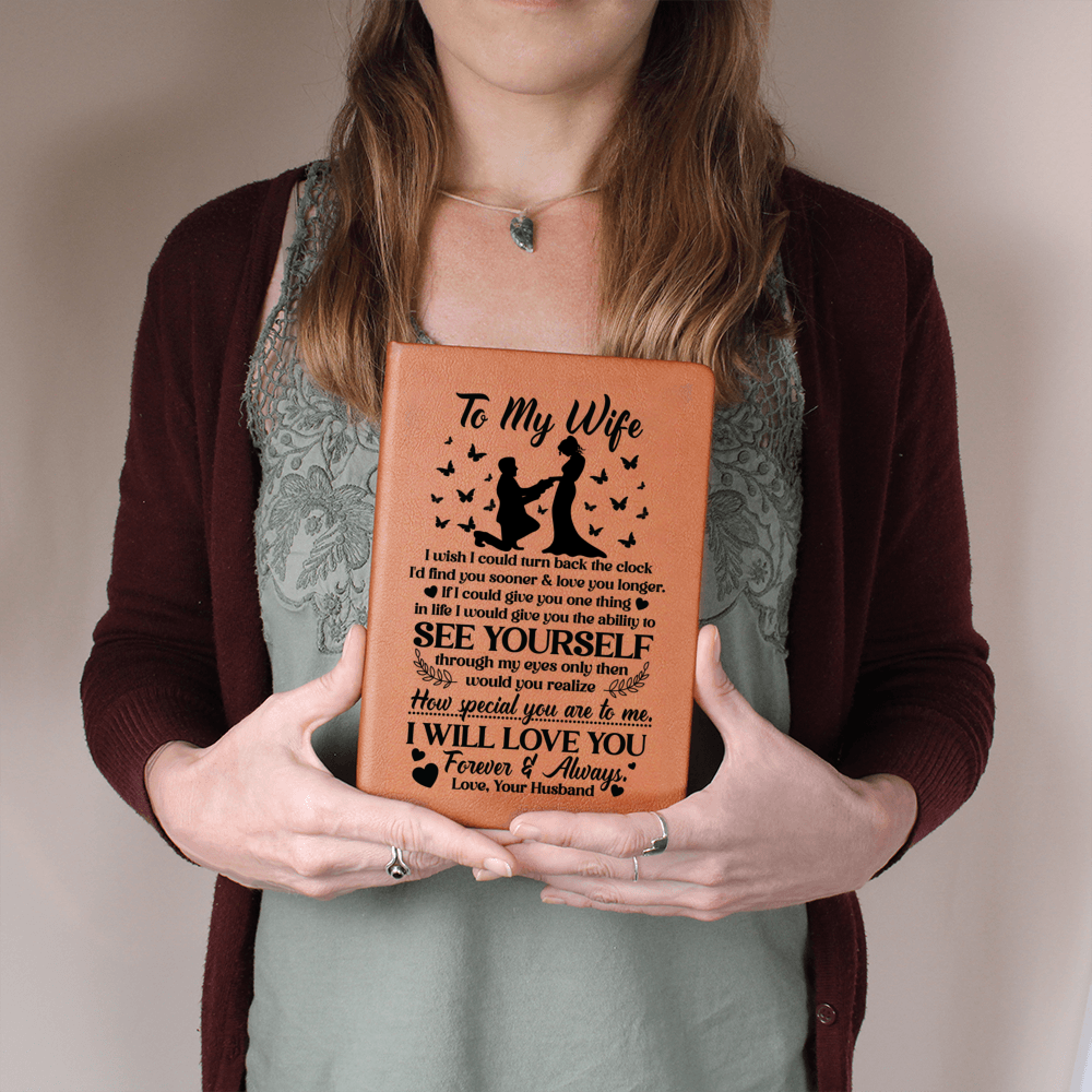 TO MY WIFE SOONER JOURNAL