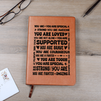 YOU ARE FIGHTER JOURNAL