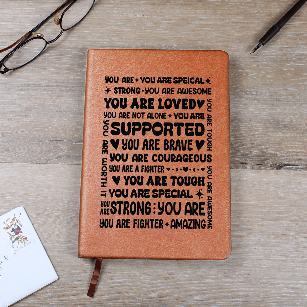 YOU ARE FIGHTER JOURNAL
