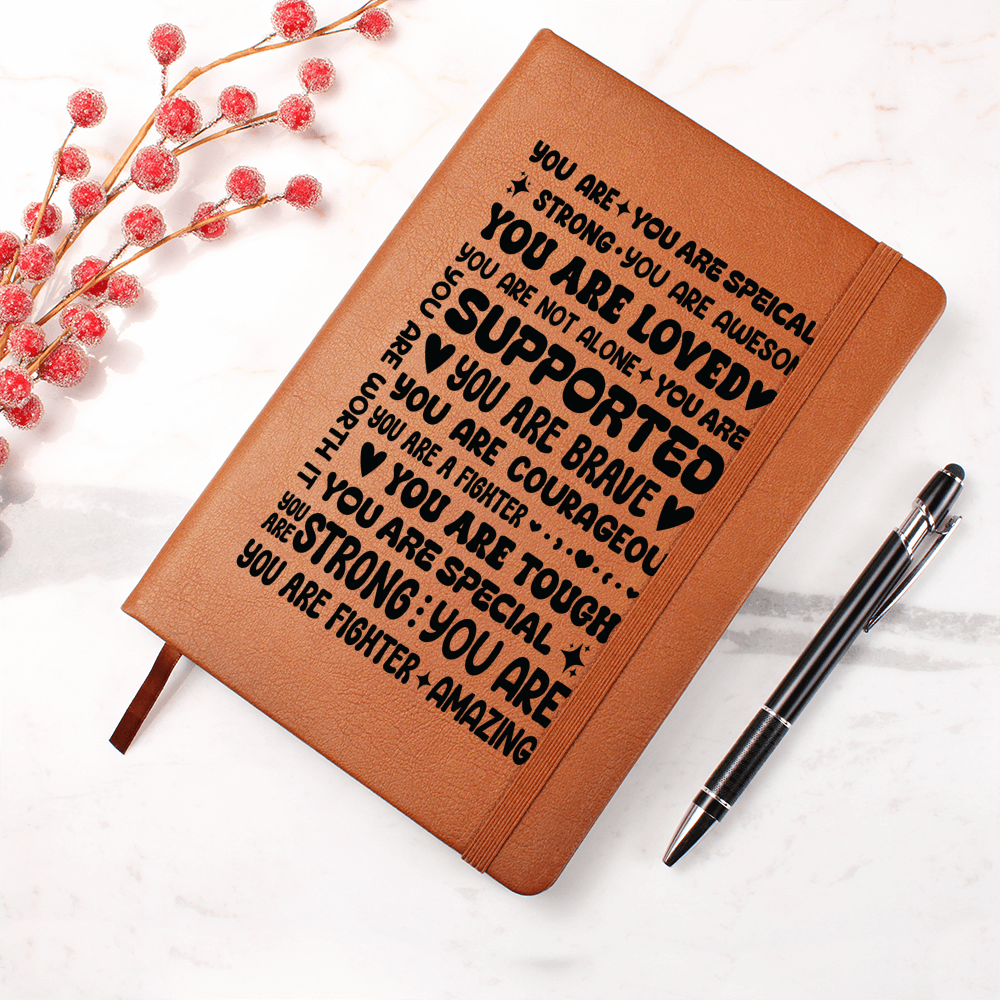 YOU ARE FIGHTER JOURNAL