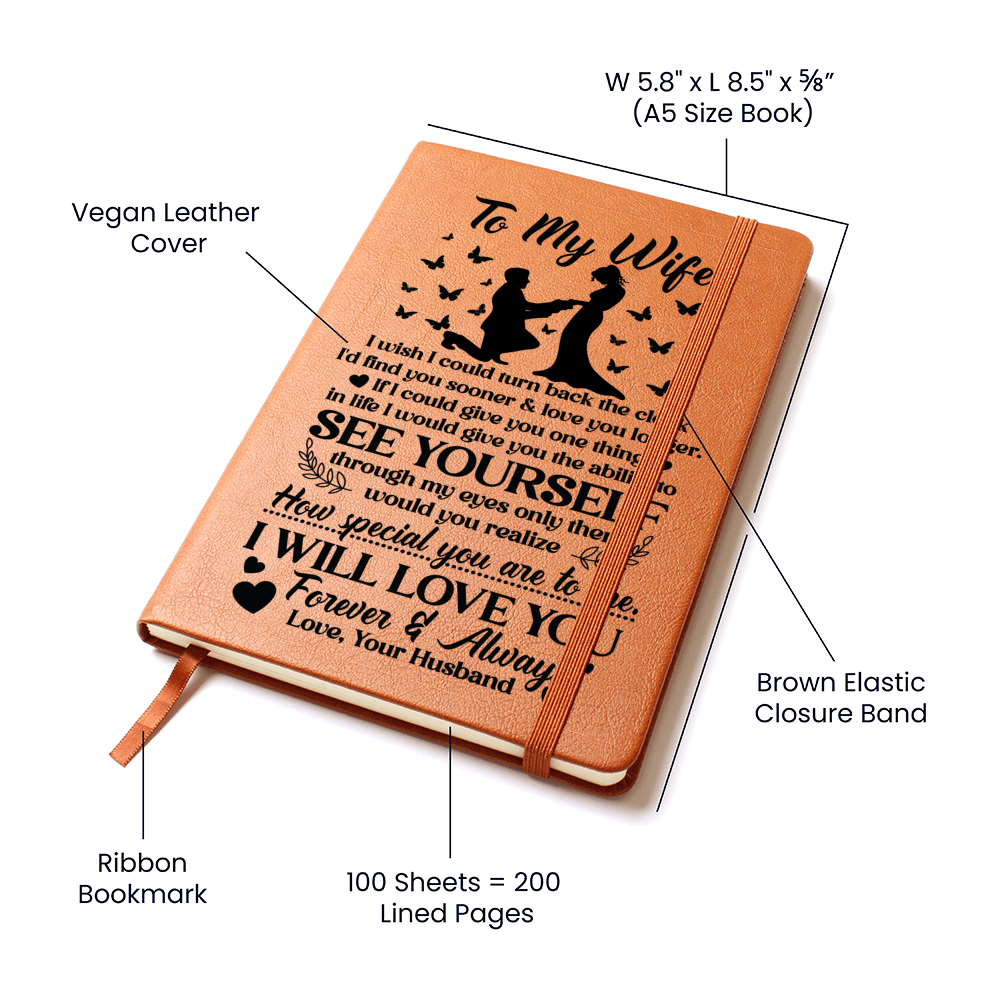 TO MY WIFE SOONER JOURNAL