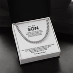 To my Son, You will never lose; you either win or learn
