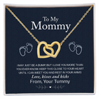 To My Mommy, Love From Your Tummy