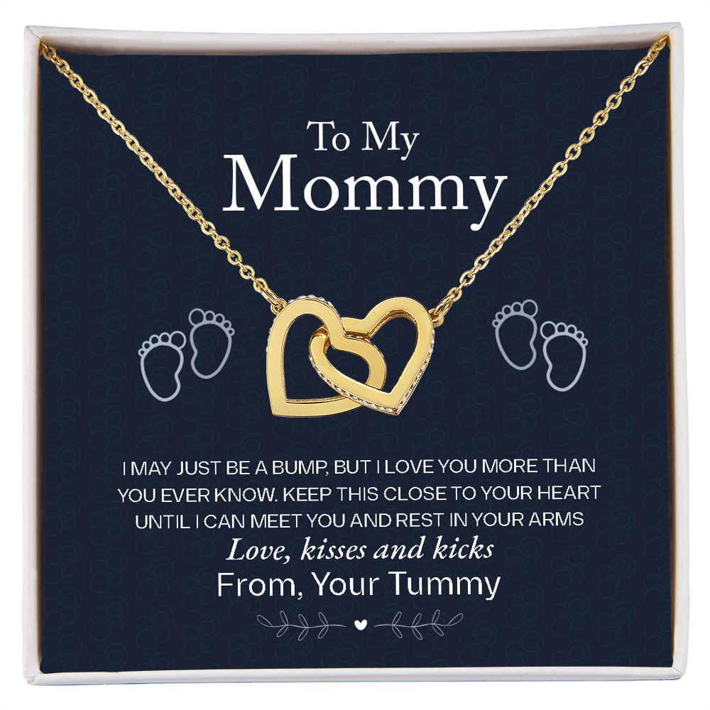 To My Mommy, Love From Your Tummy