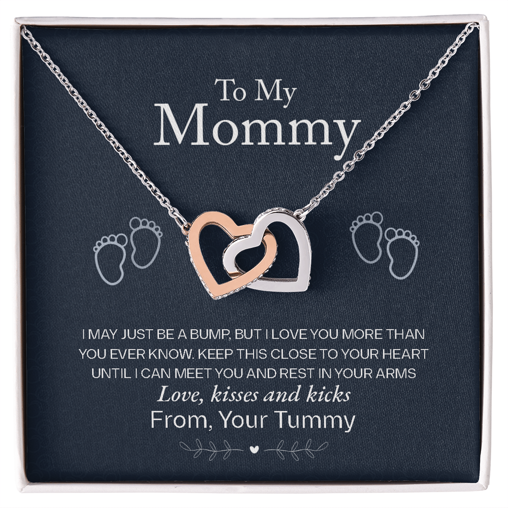 To My Mommy, Love From Your Tummy
