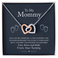 To My Mommy, Love From Your Tummy