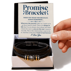 Love You Forever Promise Bracelet You Are The One